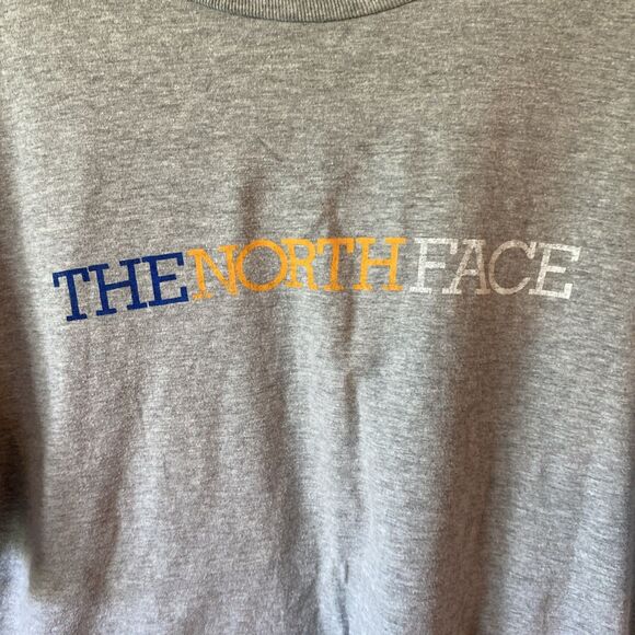 The North Face Men’s Size 2XL Graphic T Shirt Short Sleeve Organic Cotton - Picture 4 of 11